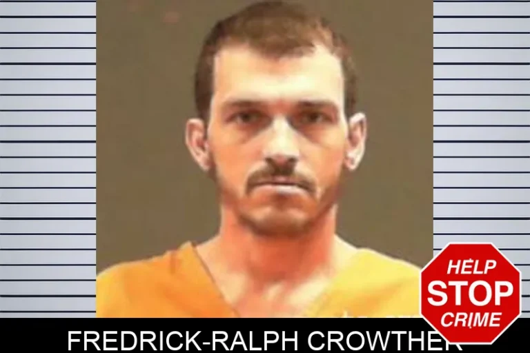 Fredrick-Ralph Crowther