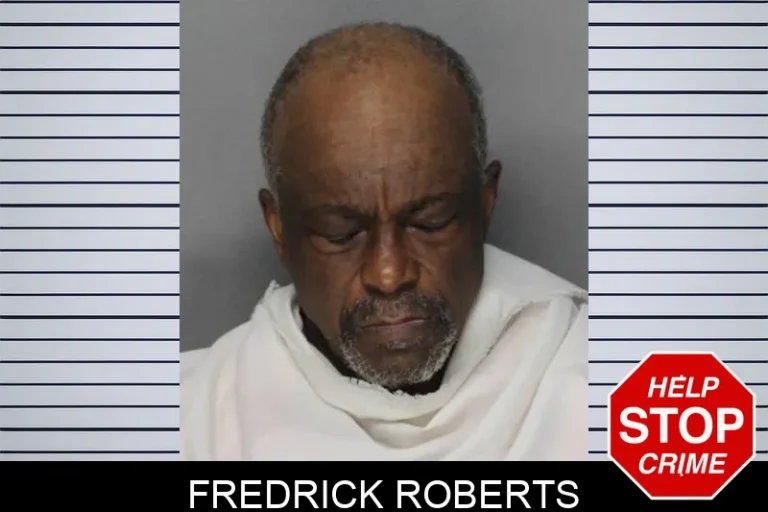 Fredrick Roberts