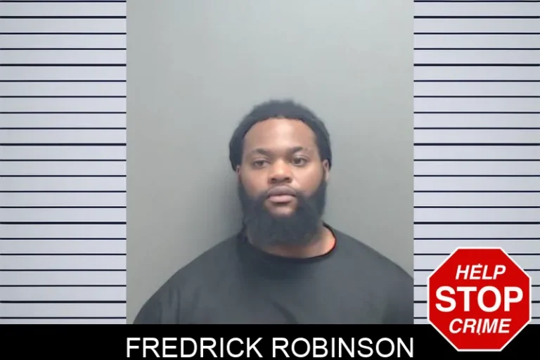 Fredrick Robinson