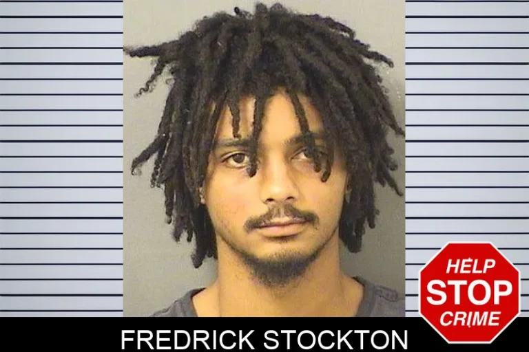 Fredrick Stockton