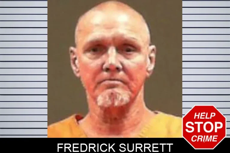 Fredrick SuRrett
