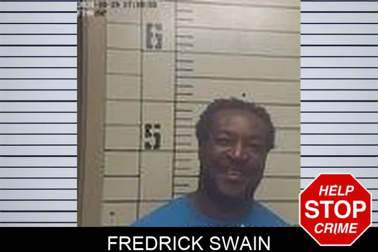 Fredrick Swain