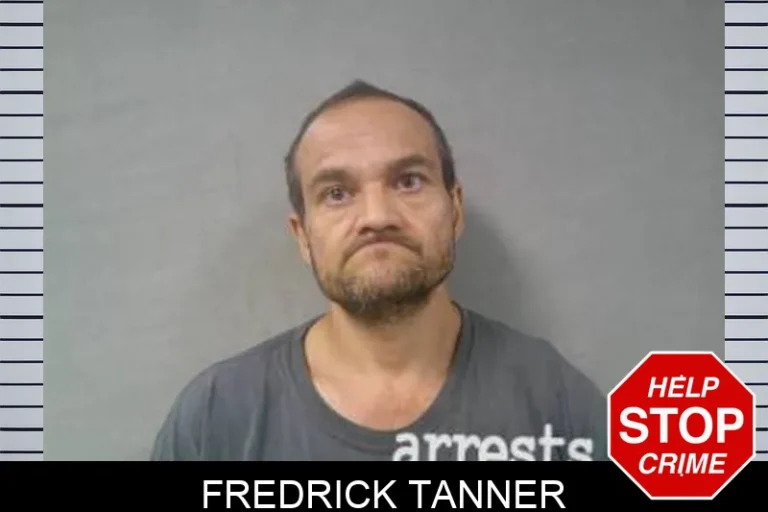 Fredrick Tanner