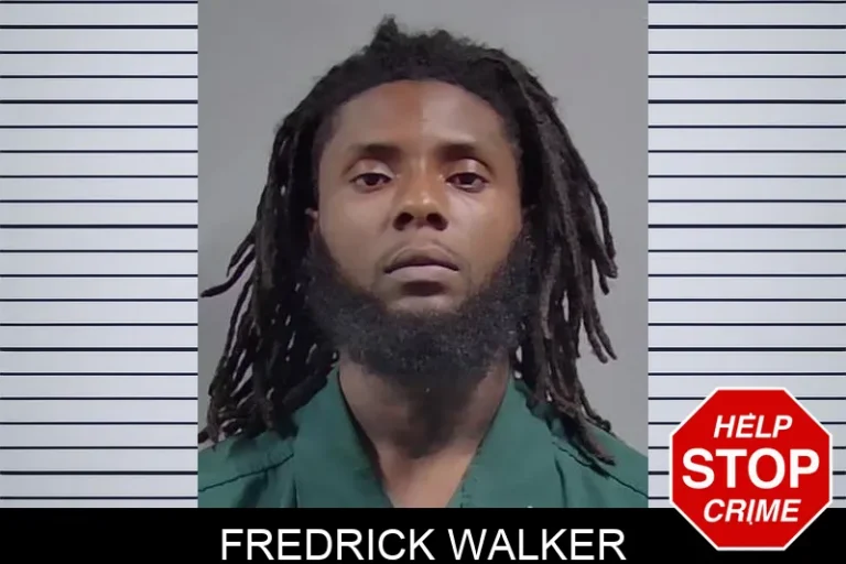 Fredrick Walker