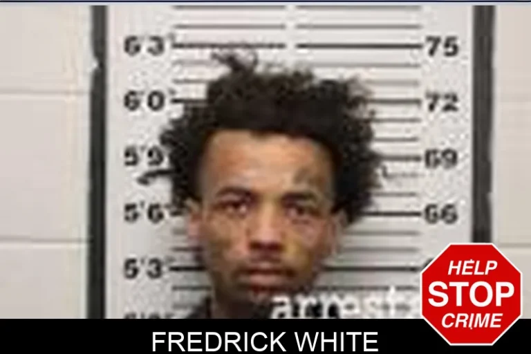 Fredrick White