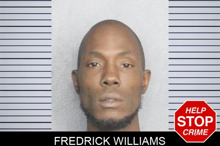 Fredrick Williams