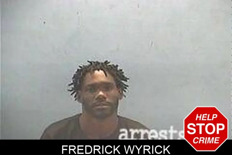 Fredrick Wyrick