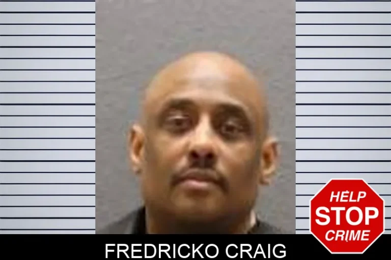 Fredricko Craig