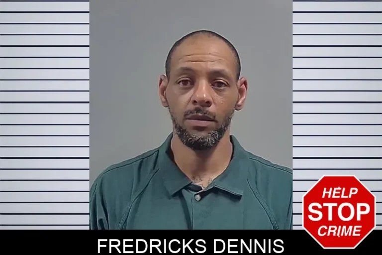 Fredricks Dennis