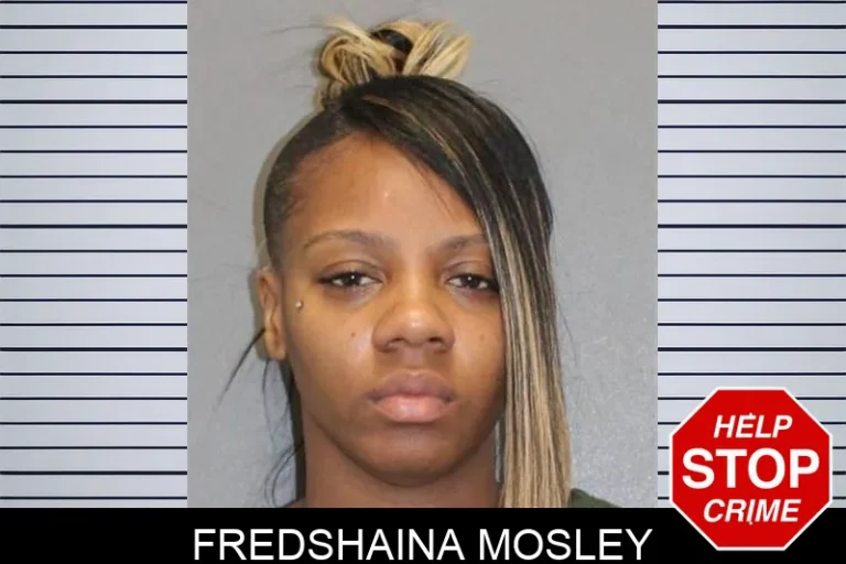 Fredshaina Mosley