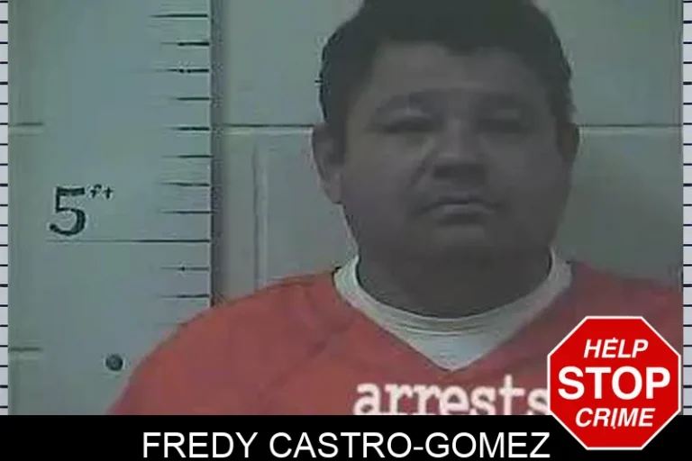 Fredy Castro-Gomez