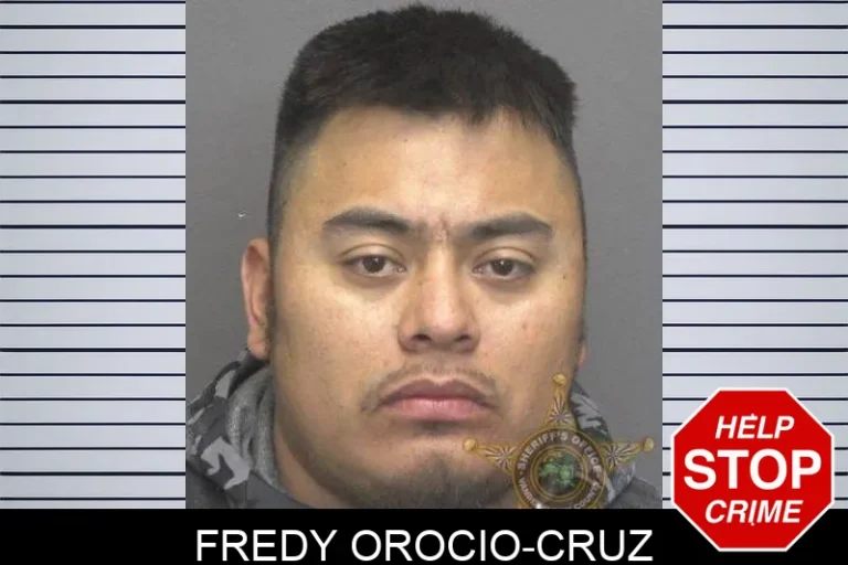 Fredy Orocio-CruZ