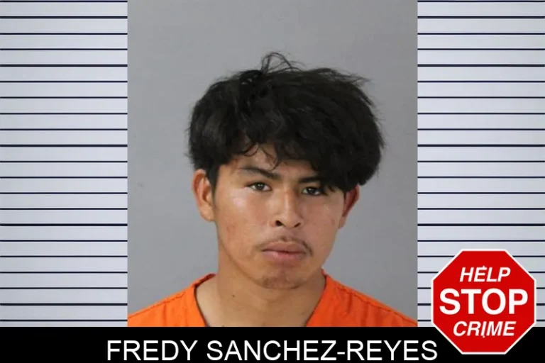 Fredy Sanchez-Reyes