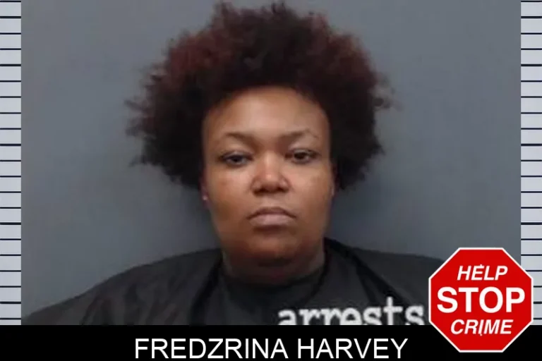 Fredzrina Harvey