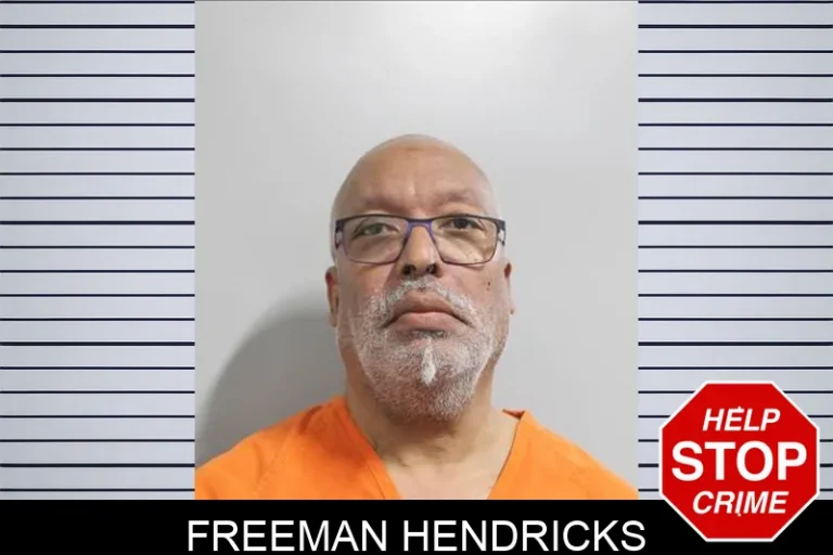 Freeman Hendricks