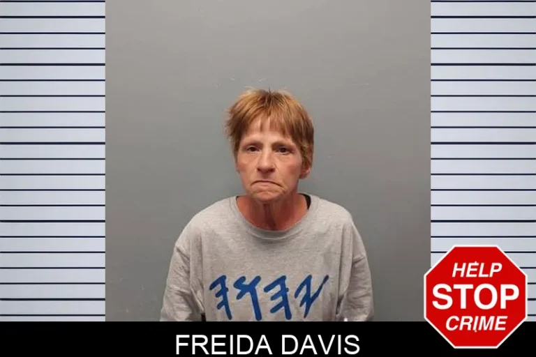Freida Davis