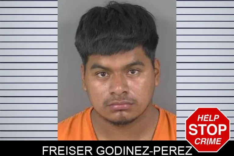 Freiser Godinez-Perez