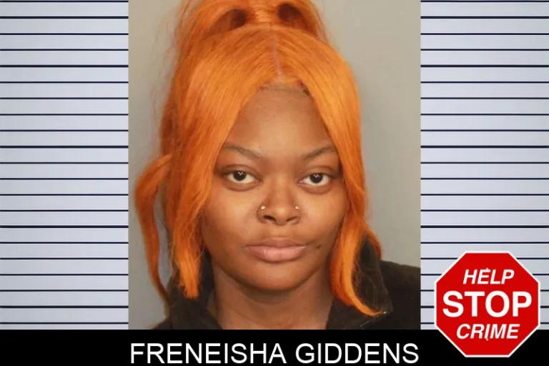 Freneisha Giddens