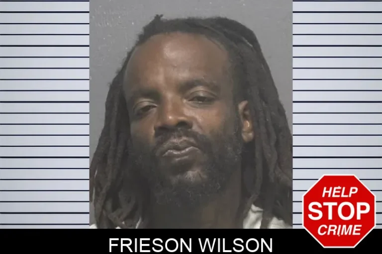 Frieson Wilson
