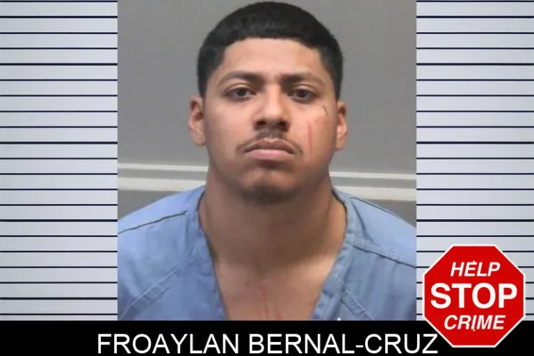 Froaylan Bernal-CruZ