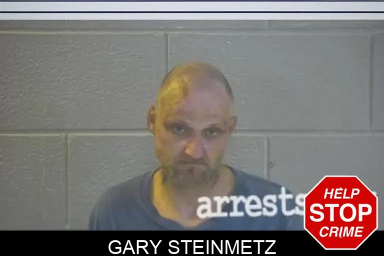 GARY STEINMETZ