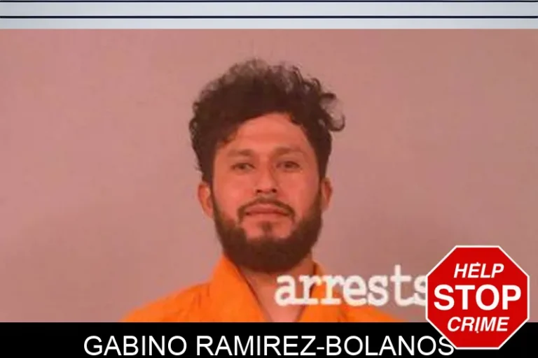 Gabino Ramirez-Bolanos