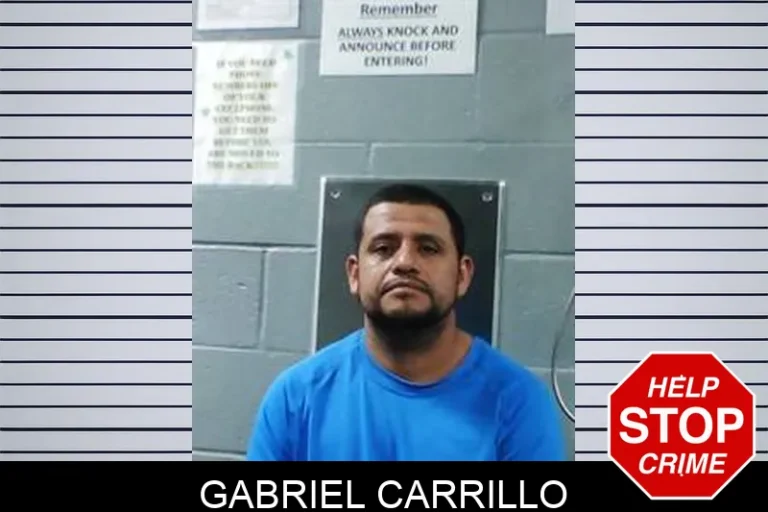 Gabriel Carrillo