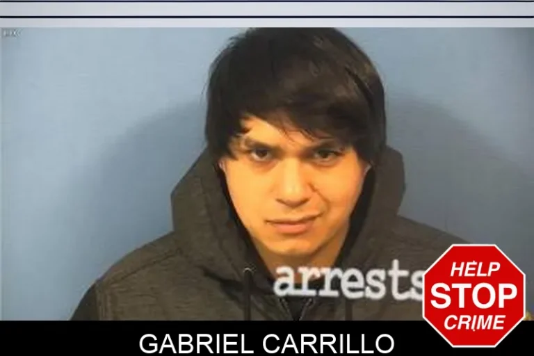 Gabriel Carrillo