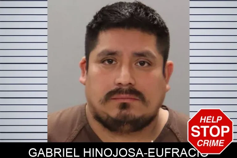 Gabriel Hinojosa-Eufracio