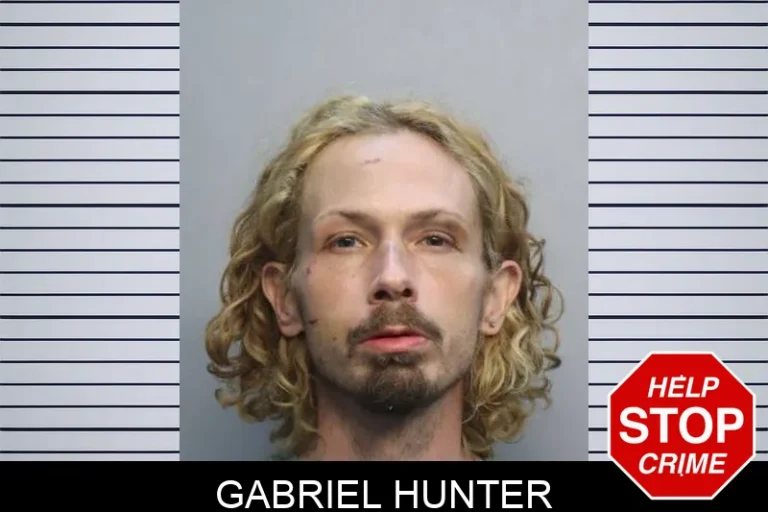 Gabriel HuNter