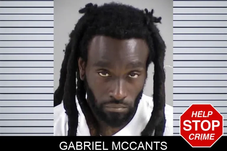 Gabriel McCants