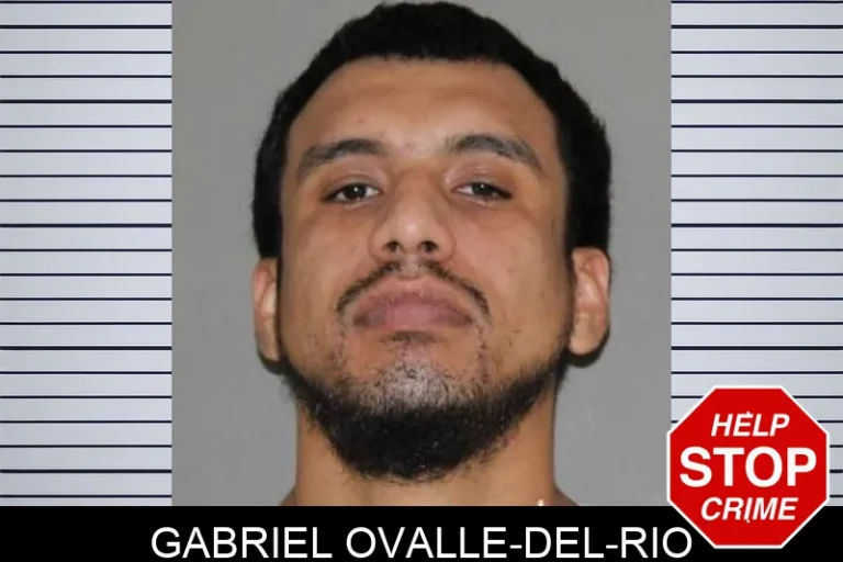 Gabriel Ovalle-Del-Rio