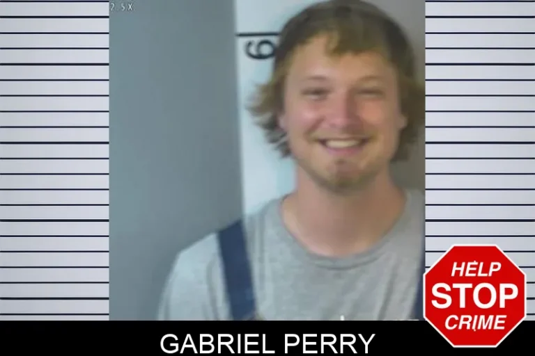 Gabriel Perry