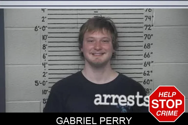 Gabriel Perry