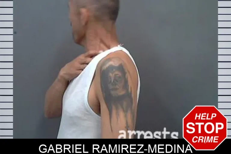 Gabriel Ramirez-Medina