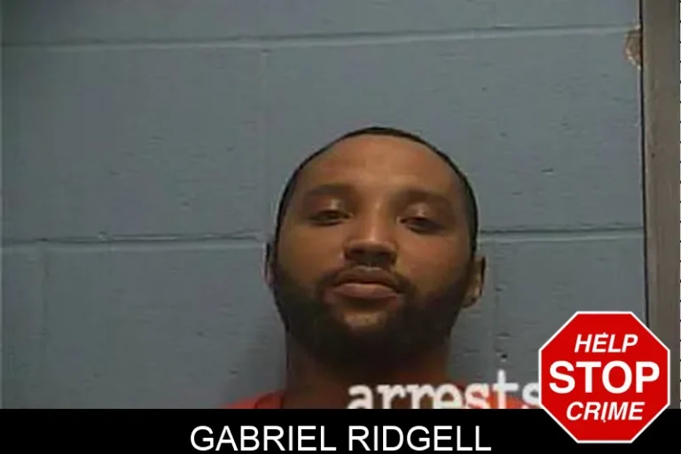 Gabriel Ridgell