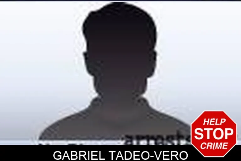 Gabriel Tadeo-Vero
