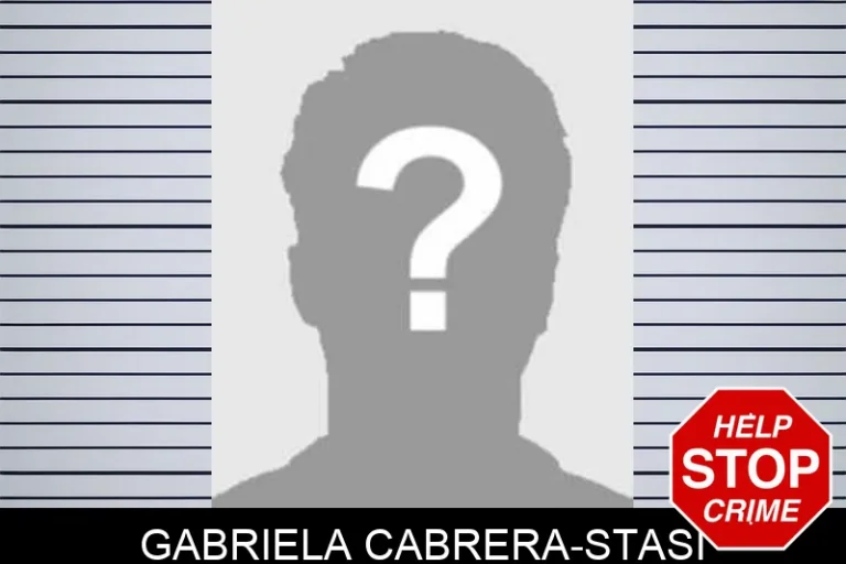 Gabriela Cabrera-Stasi