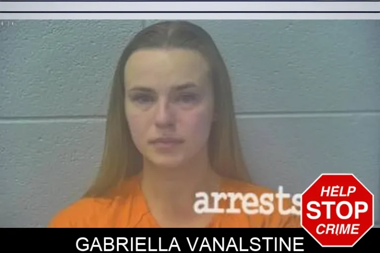 Gabriella Vanalstine