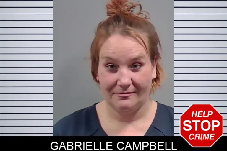 Gabrielle Campbell