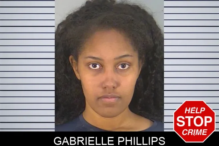Gabrielle Phillips
