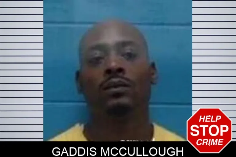 Gaddis McCullough