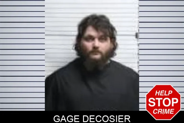 Gage Decosier