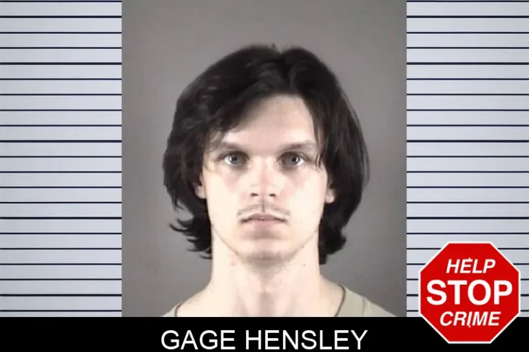 Gage Hensley