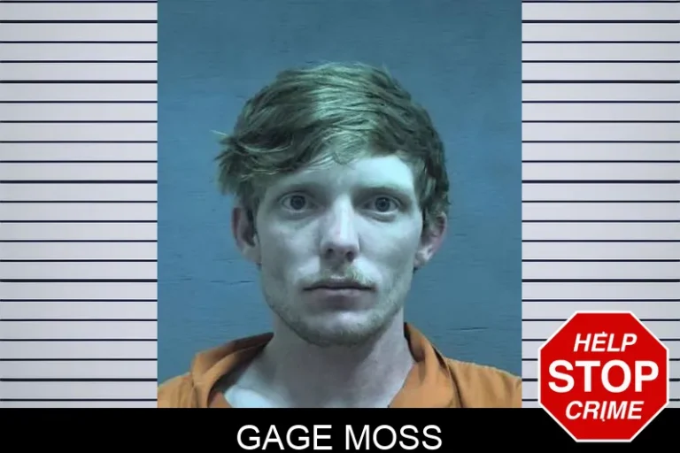 Gage Moss