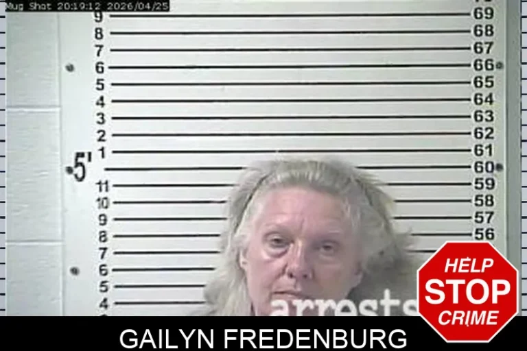 Gailyn FredenbuRg