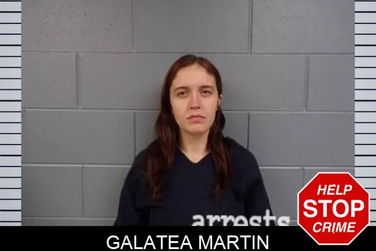 Galatea Martin
