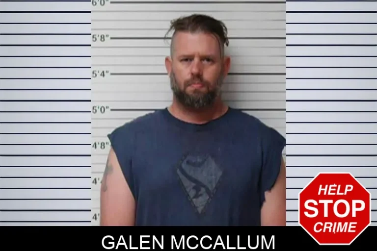 Galen McCallum