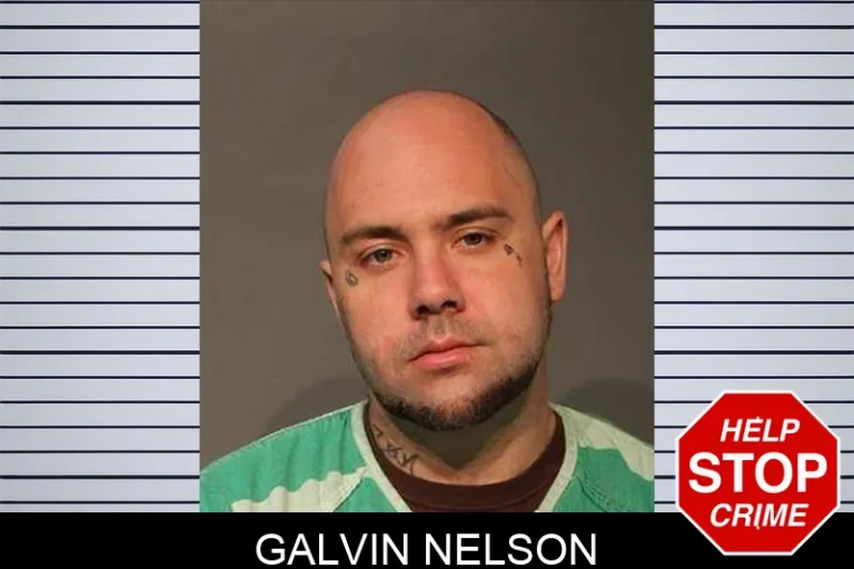 Galvin Nelson