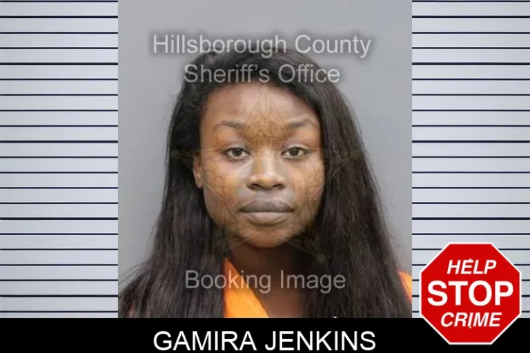 Gamira Jenkins